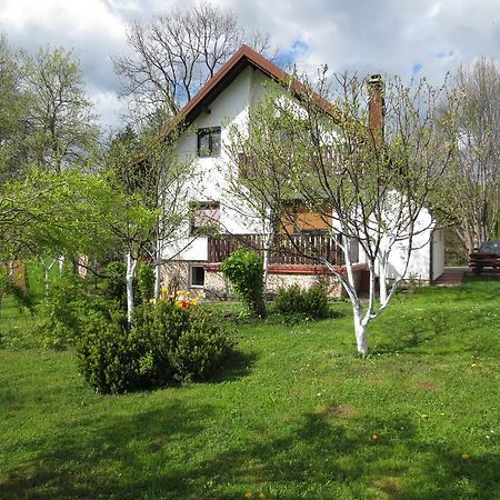 House Jezerka Hotel Jezerce Luaran gambar