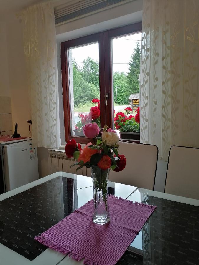 House Jezerka Hotel Jezerce Luaran gambar