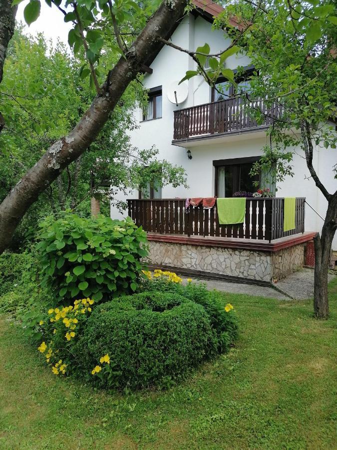 House Jezerka Hotel Jezerce Luaran gambar