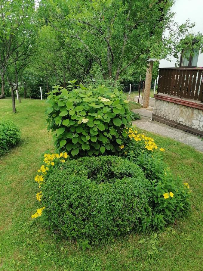 House Jezerka Hotel Jezerce Luaran gambar