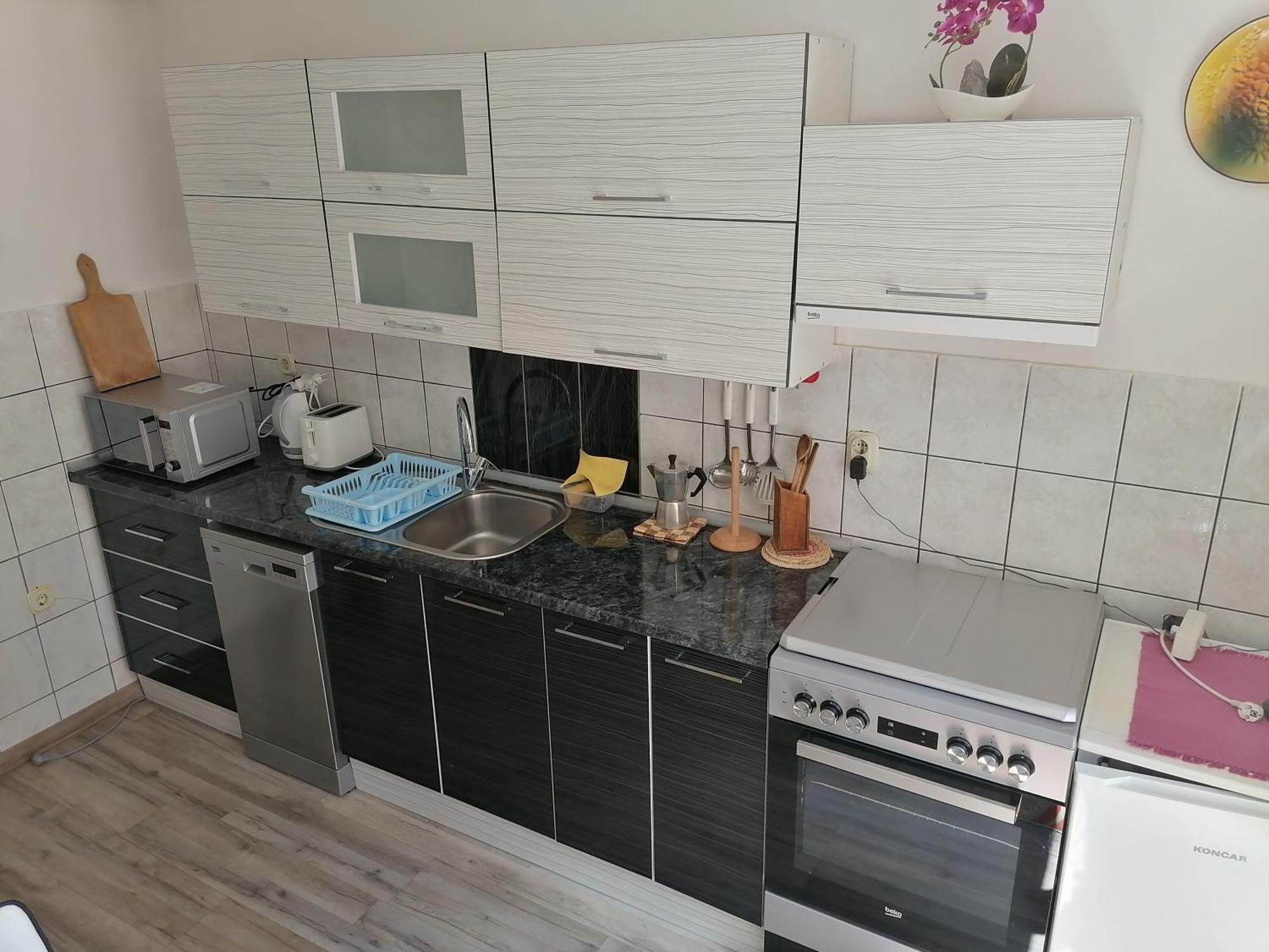 House Jezerka Hotel Jezerce Bilik gambar