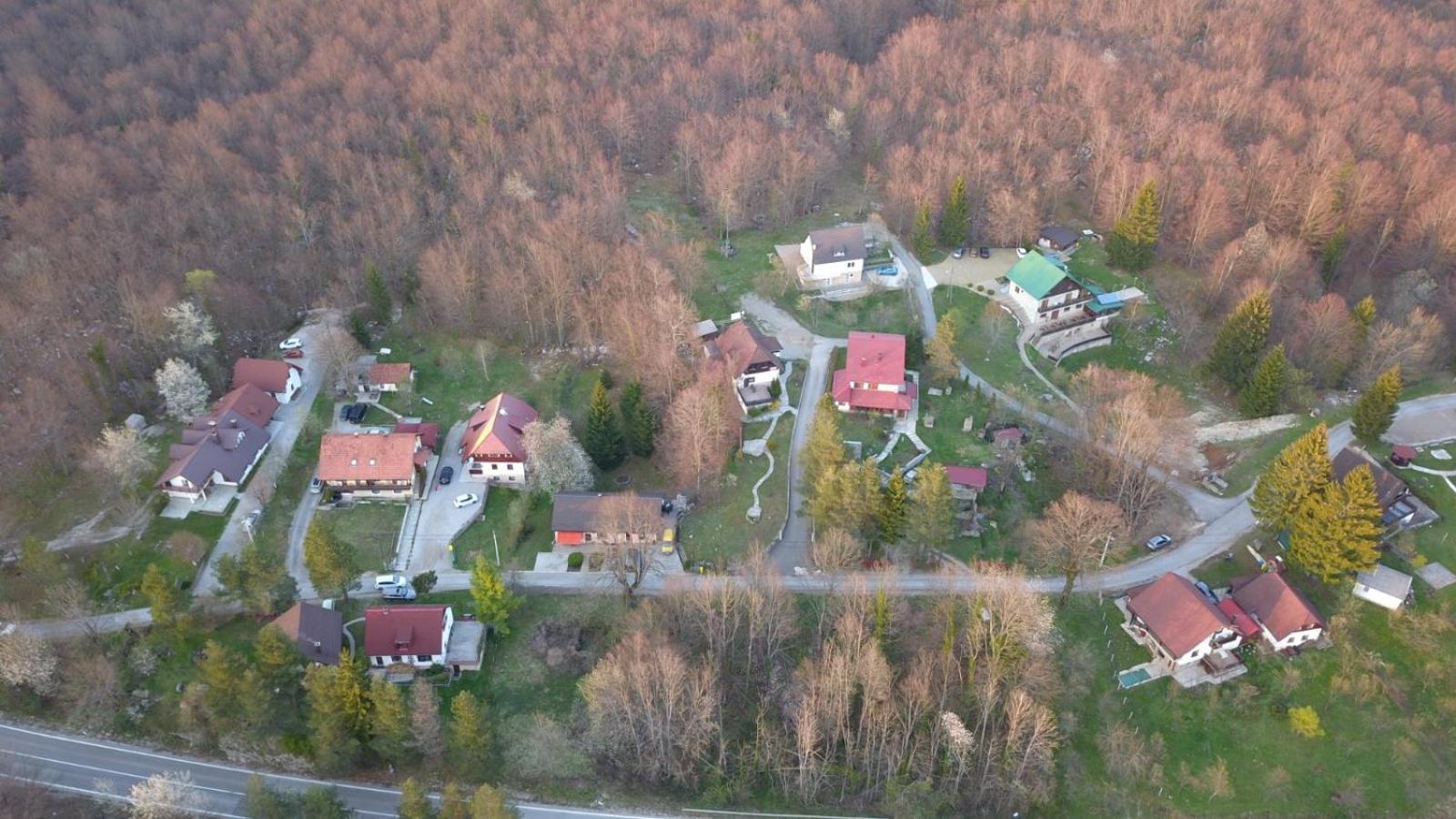 House Jezerka Hotel Jezerce Luaran gambar