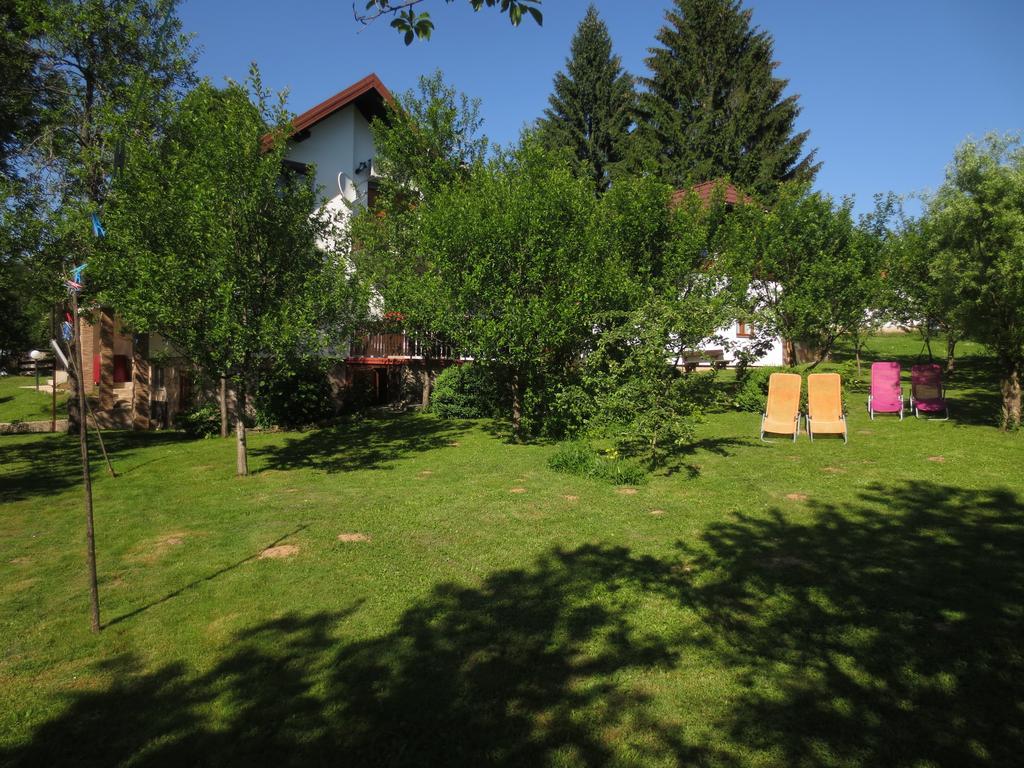 House Jezerka Hotel Jezerce Luaran gambar