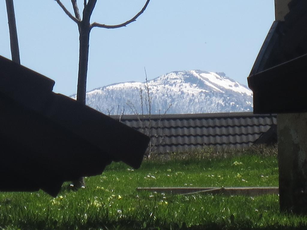 House Jezerka Hotel Jezerce Luaran gambar