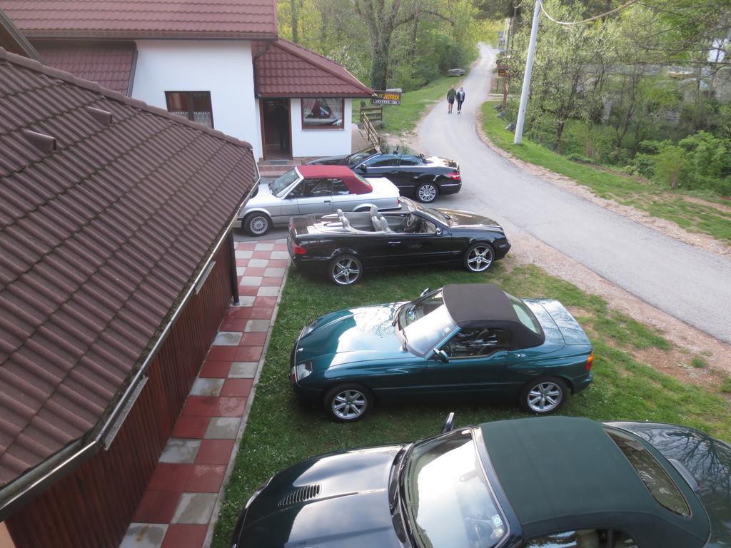 House Jezerka Hotel Jezerce Luaran gambar