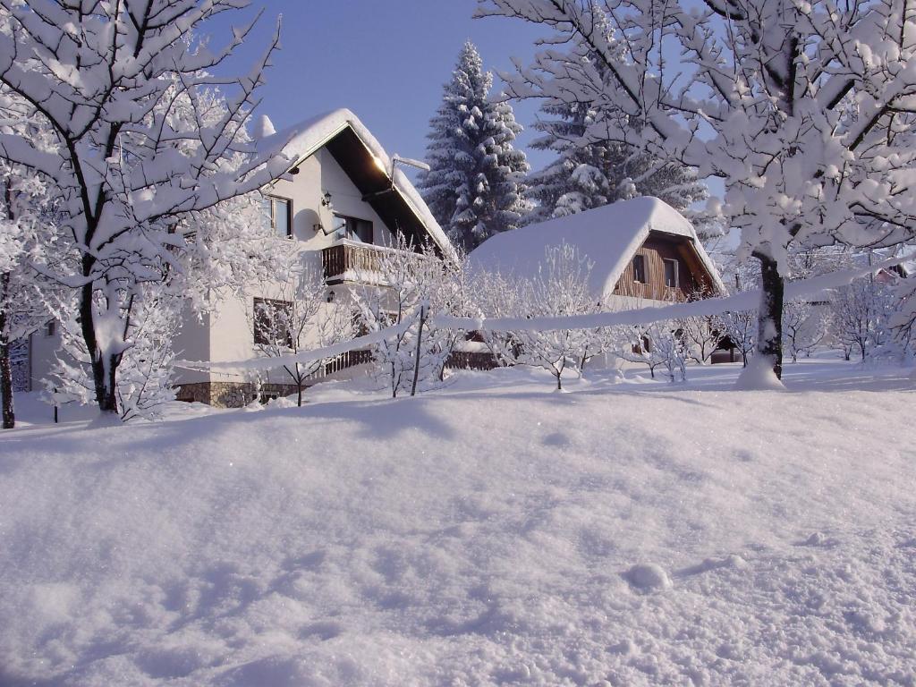 House Jezerka Hotel Jezerce Bilik gambar