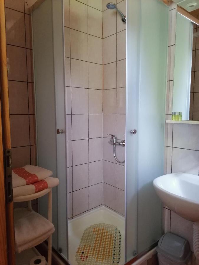 House Jezerka Hotel Jezerce Luaran gambar
