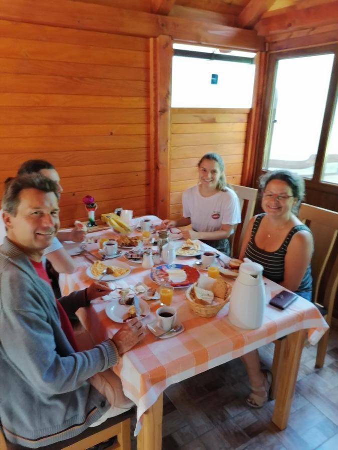 House Jezerka Hotel Jezerce Luaran gambar