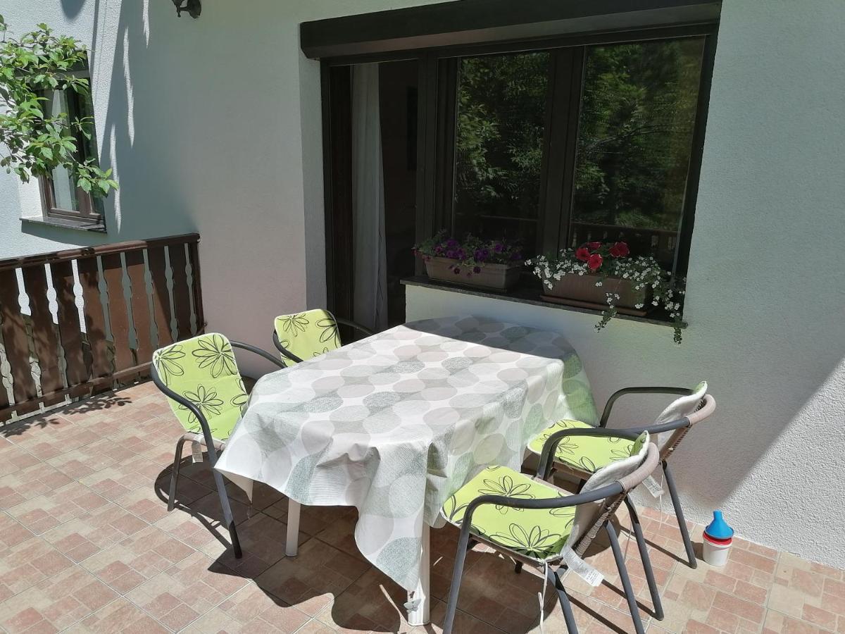 House Jezerka Hotel Jezerce Luaran gambar