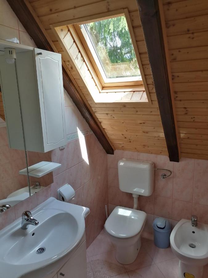 House Jezerka Hotel Jezerce Luaran gambar