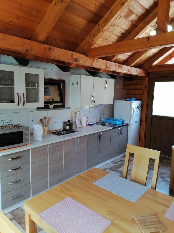 House Jezerka Hotel Jezerce Luaran gambar